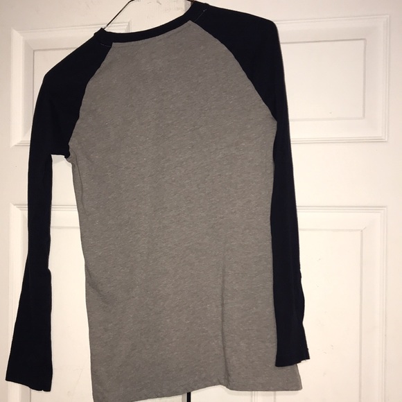 Unisex Kid’s UVA Colorblock Tee - Picture 4 of 5